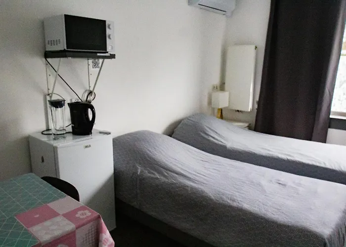 Bed and breakfast Holy Dove Ámsterdam