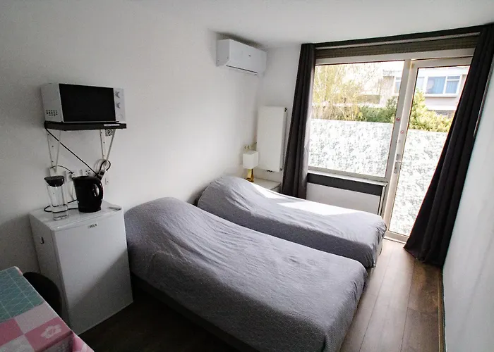 Bed and breakfast Holy Dove Ámsterdam