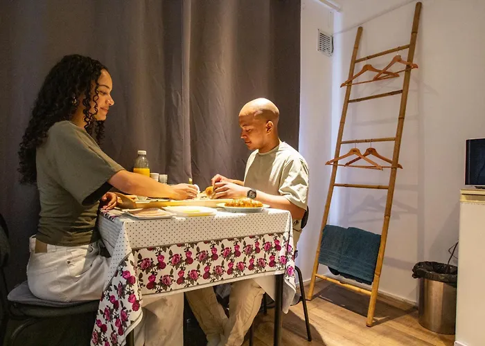 Holy Dove Bed and breakfast Ámsterdam